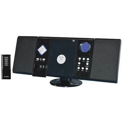 Wall-Mountable CD System with AM/FM Stereo Receiver [ID 3082547]