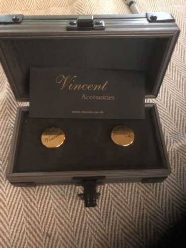 Vincent Highend-HiFi Connection Caps