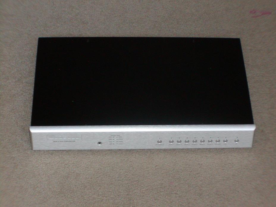 Bryston BDA-2 DAC/Converter. Ex. Cond. W/Box, & Manual. Very Nice!