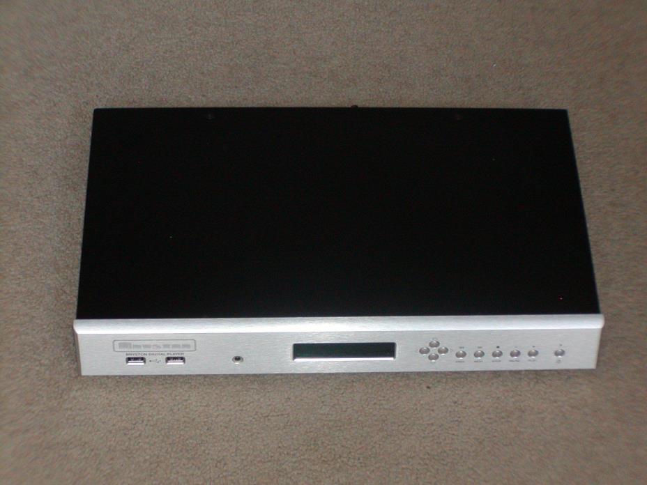 Bryston BDP-1 Digital Player. Ex. Cond. W/Box, & Manual. very Nice!