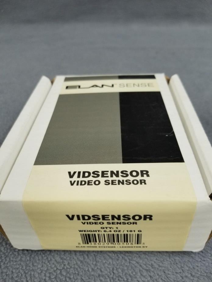 Elan Sense VIDSENSOR Video Sensor (NEW)