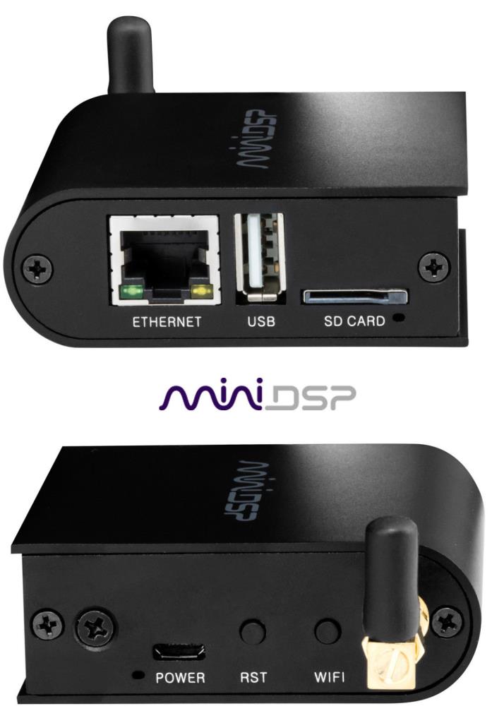 miniDSP Wi-DG