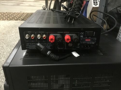 emotiva power amplifier Minix A-100