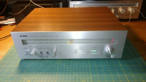 Vintage YAMAHA CT-600 Tuner, NM++, Excellent Sound /Reception, CA 600 800, NICE!