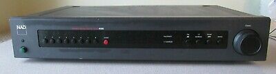 Vintage NAD Monitor Series Stereo Tuner 4300 Very Nice condition Free Shipping