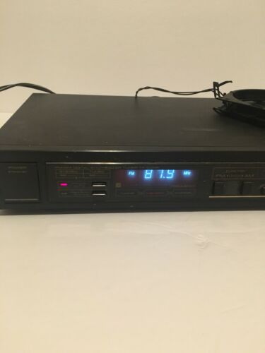 Stereo Tuner TX-1070R 60Hz 9.5 W