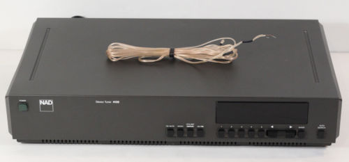 NAD 4125 AM/FM Stereo Tuner