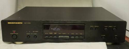 Marantz ST6000 AM/ FM Stereo Tuner. No Remote