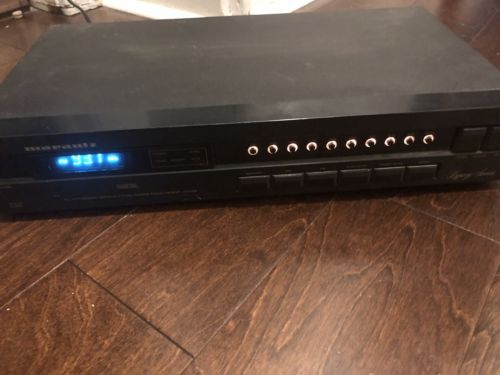 Marantz TR2242 SB Digital Tuner PLL Synthesizer Stereo Vintage FM AM Radio