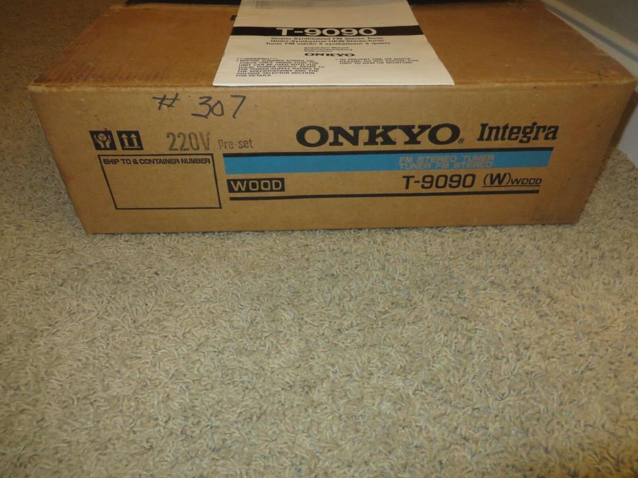 Onkyo Integra T-9090