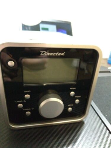 DIRECTED DHHD-1000 HD RADIO AM/FM TUNER FOR DIGITAL AND ANALOG RADIO SIGNALS
