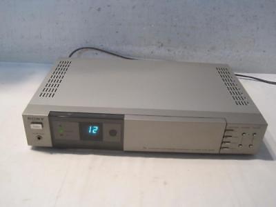 Sony PLL Frequency Synthesizer / Component TV Tuner - Model: VTX-1000R