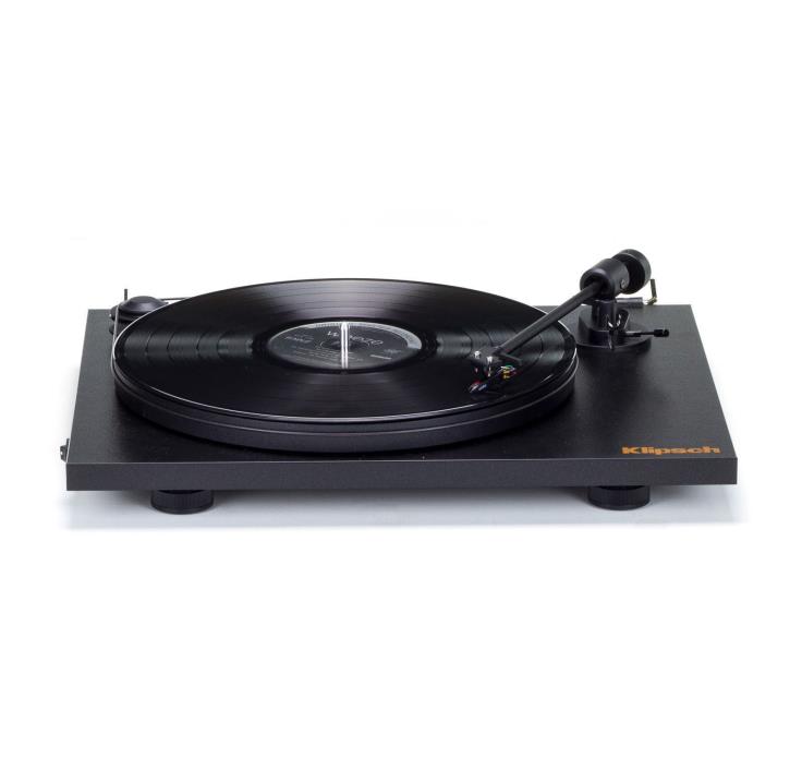 Pro-ject Primary Turntable Reference Edition With Ortofon OM5 B Stock