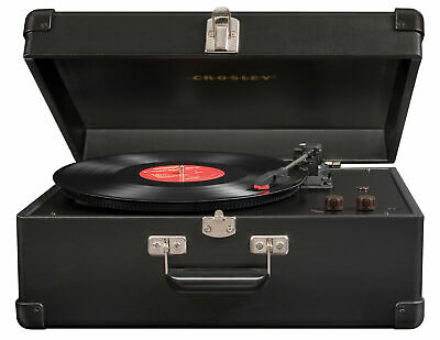 Crosley Electronics Keepsake USB 3 Speed Turntable