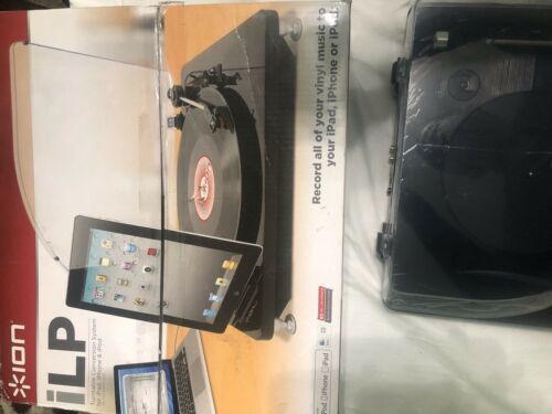 Ion Vinyl Music Recorder