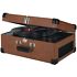 NEW Crosley Traveler Suitcase Turntable ~Vintage Style~ 3 Speed ~Portable~CR49