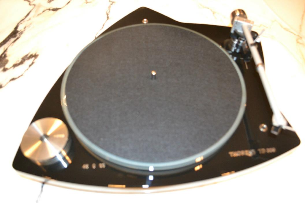 Thorens TD309 Turntable w/ FREE Dust Cover, Audio Technica cart. & FREE SHIPPING