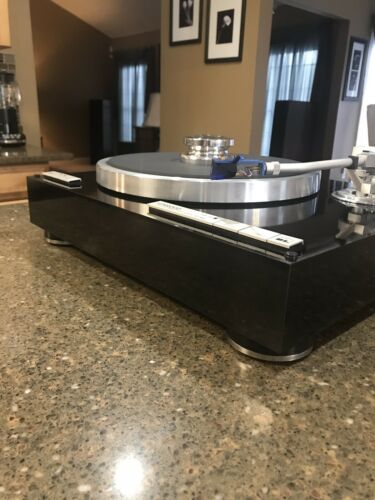 Kenwood KP-990 Turntable,Excellent + Condition,New Ortofon 2M Blue Cartridge !!!