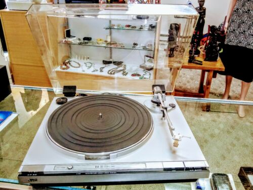 JVC L-A31 Turntable Direct Drive Auto Return Direct-Drive Turntable