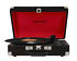 Crosley Record Player Cruiser Deluxe 3-Speed Turntable