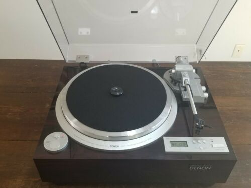DENON DP-59L Turntable / Vinyl Record Player