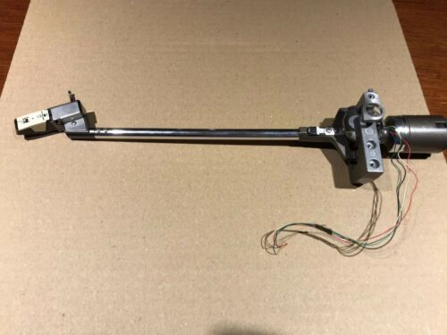 Technics SL-QD33 Original Tonearm w/ Audio Technica 2002 cartridge