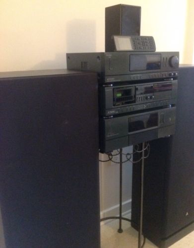 Mitsubishi Complete Stereo System!!  LOWER PRICE!!