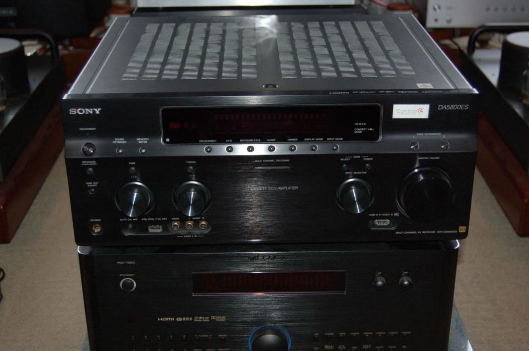 Sony STR DA5800ES
