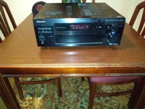 Pioneer VSX-D812K. AV Receiver