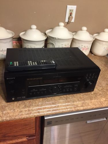 Sony STR-K502P  Receiver Stereo