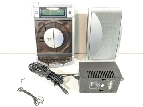 Sharper Image Zip Connect Stereo GT907 Tested Working