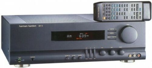 New Harman Kardon AVR 10 Surround A/V Receiver