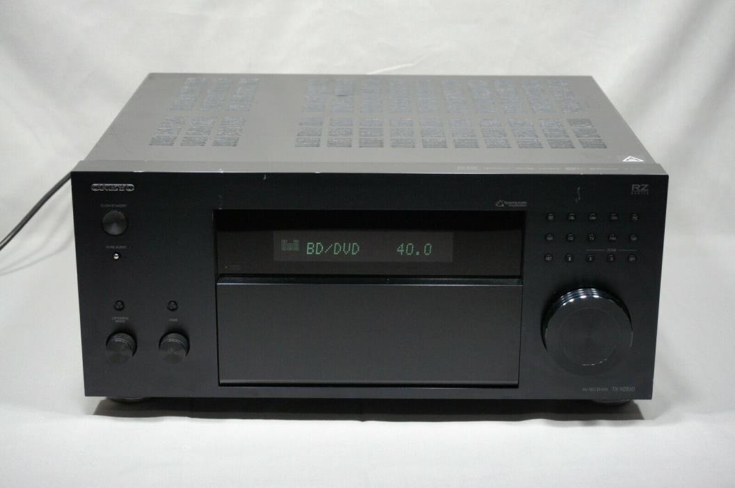 Onkyo TX-RZ810 7.2-Channel AV Receiver