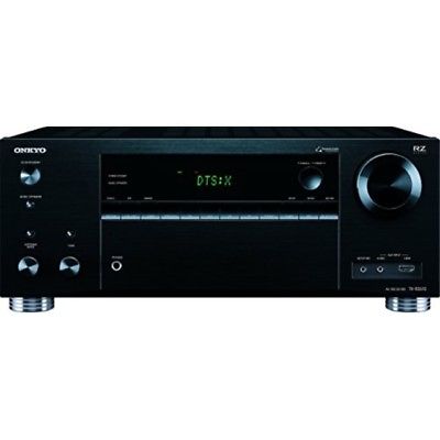 Onkyo TX-RZ610 7.2 Channel Network A/V Receiver