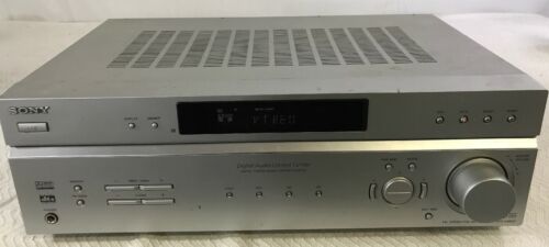 Sony STR-K660P AM/FM Stereo 350-Watt 5.1-Channel Home Theater Receiver NO REMOTE