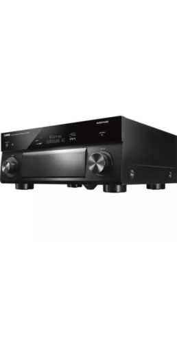 Yamaha AVENTAGE RX-A1080 7.2-Channel Network A/V Home Theater Receiver
