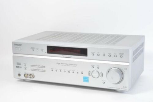 Sony Digital Audio Video Control Center Receiver STR-K9900P FM AM Radio Tested