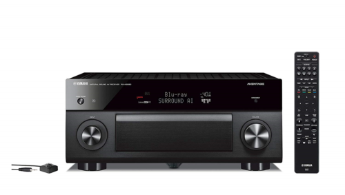 Yamaha Yamaha AVENTAGE RX-A3080 9.2-Channel Network A/V Receiver w/MusicCast