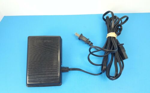 FDM FC-1902A Electronic Sewing Machine Speed Control Foot Pedal