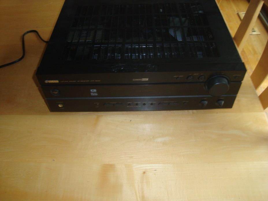 Yamaha HTR-5540 5.1 Channel AV Home Theater Receiver