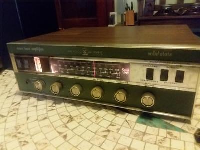 VINTAGE VOICE OF MUSIC 1484-2 STEREO RECEIVER.MCM..CLEAN,TESTED,WORKING, US MADE