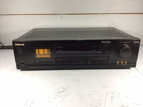 Sherwood Audio Video Receiver Model RV-4050R