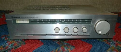 VINTAGE Sherwood S-9180 CP AM FM Radio Stereo Receiver