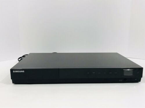 Samsung HDMI Home Theater Surround Sound DVD Player Touch Screen AH63-02058N