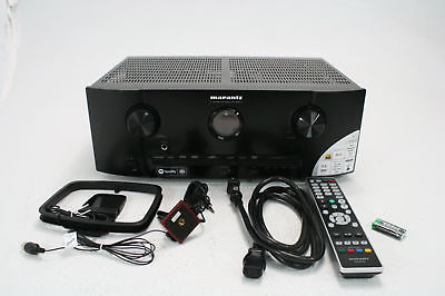 Marantz SR5012 7.2 Channel Full 4K Ultra HD AV Surround Receiver FOR PARTS