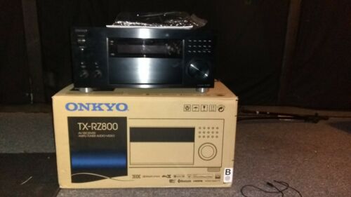 Onkyo TX-RZ800 7.2 Channel Receiver