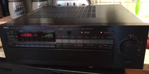 Yamaha RX-900U Natural Sounds AM/FM Stereo Receiver