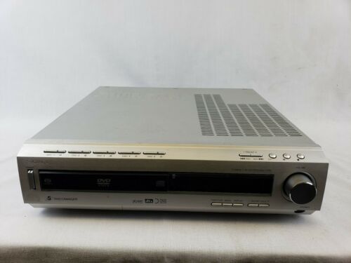 SONY HCD-C450 S-Master SACD DVD Receiver Home Theatre TESTED EB-1213