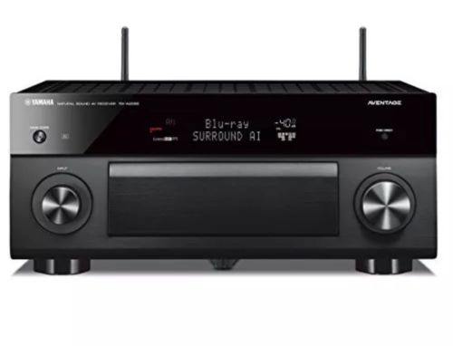 Yamaha AVENTAGE RX-A2080 9.2-channel home theater receiver RX-A2080BL