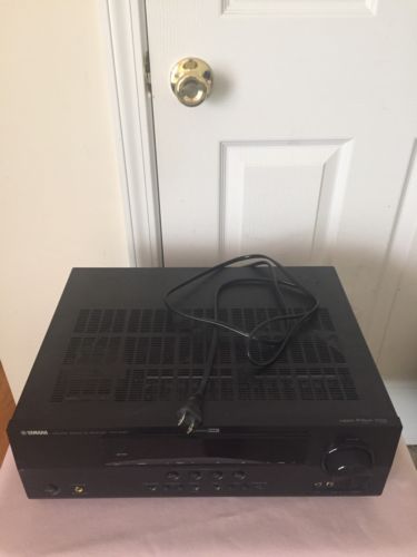 Yamaha Natural Sound AV Receiver HTR-6250 With HDMI